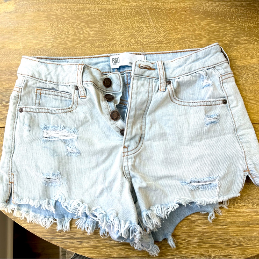 Women’s RSQ Jean Shorts